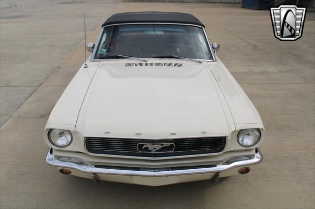 used 1966 Ford Mustang car, priced at $48,000