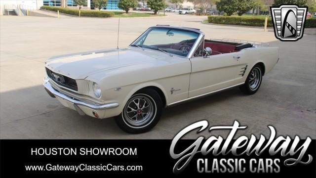 used 1966 Ford Mustang car, priced at $48,000