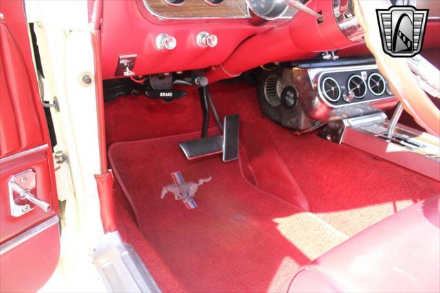 used 1966 Ford Mustang car, priced at $48,000