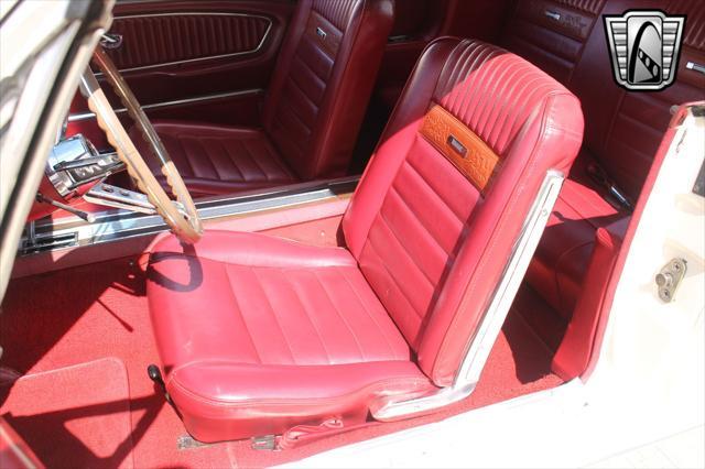 used 1966 Ford Mustang car, priced at $48,000