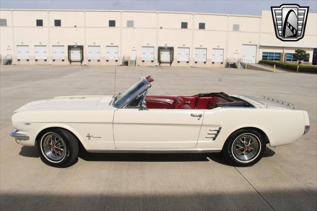 used 1966 Ford Mustang car, priced at $48,000