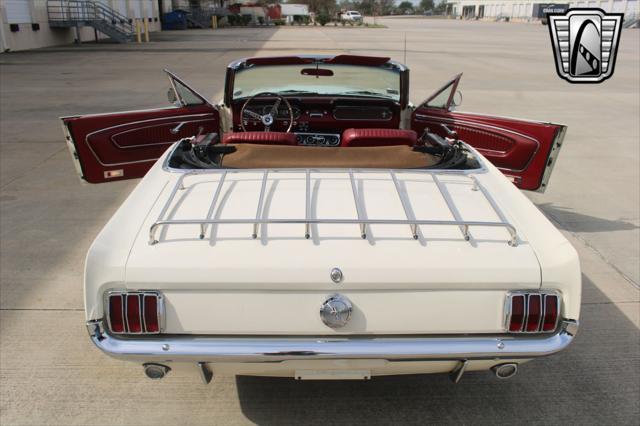 used 1966 Ford Mustang car, priced at $48,000