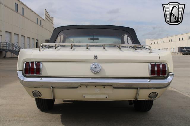 used 1966 Ford Mustang car, priced at $48,000