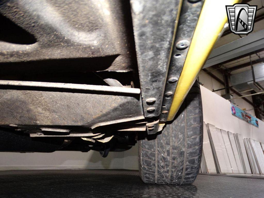 used 1993 Ford Mustang car, priced at $27,000