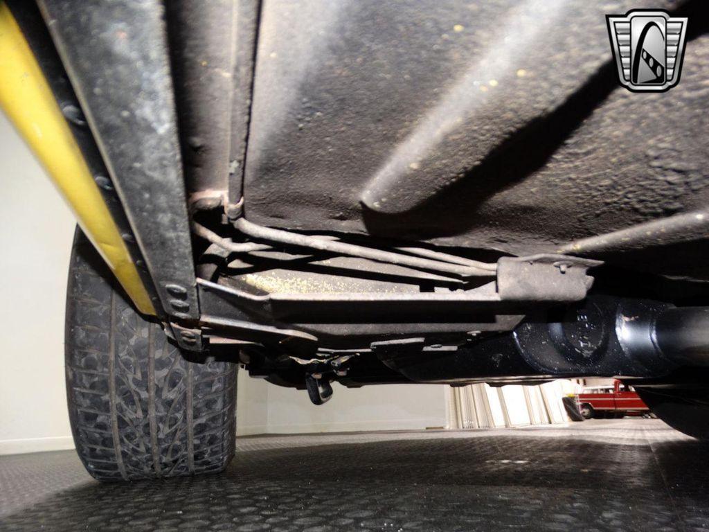 used 1993 Ford Mustang car, priced at $27,000