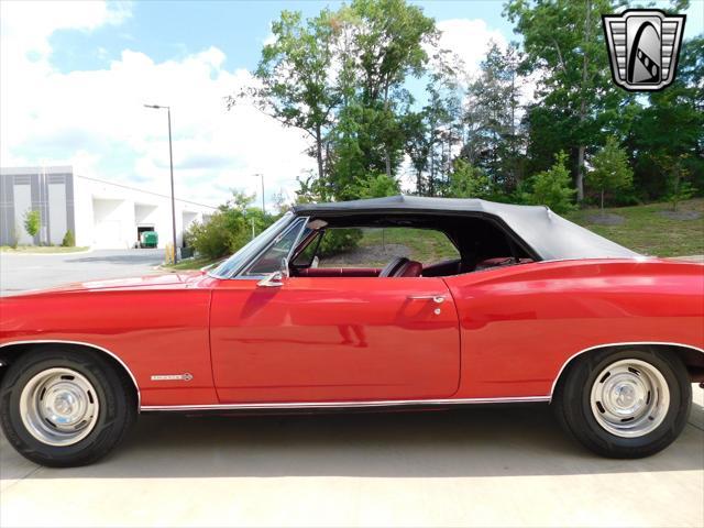 used 1967 Chevrolet Impala car, priced at $51,000