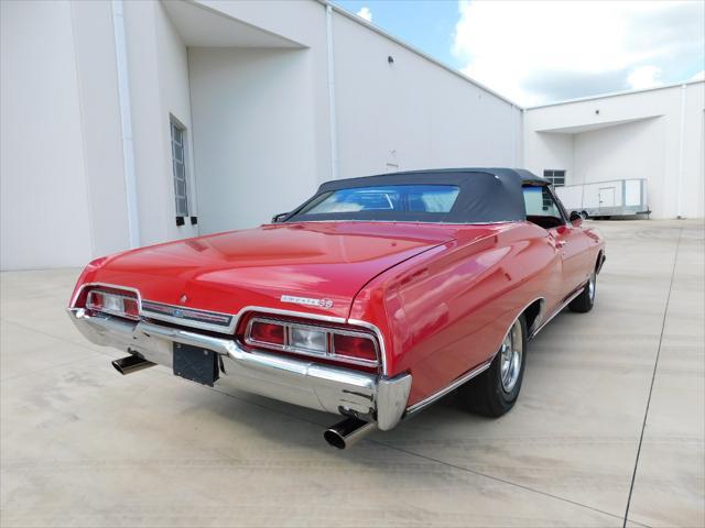 used 1967 Chevrolet Impala car, priced at $51,000