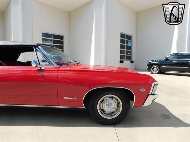 used 1967 Chevrolet Impala car, priced at $51,000