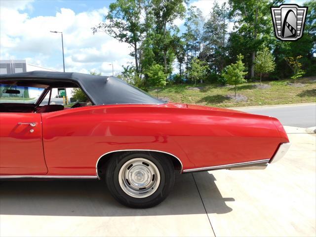 used 1967 Chevrolet Impala car, priced at $51,000