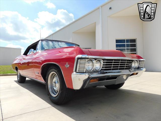 used 1967 Chevrolet Impala car, priced at $51,000