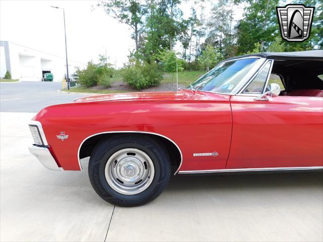 used 1967 Chevrolet Impala car, priced at $51,000