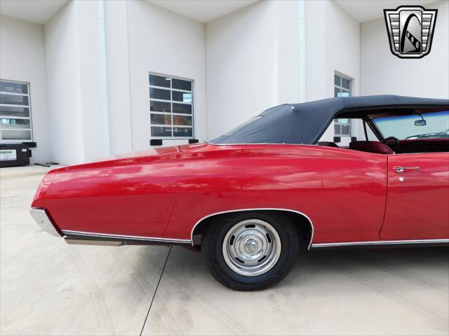 used 1967 Chevrolet Impala car, priced at $51,000