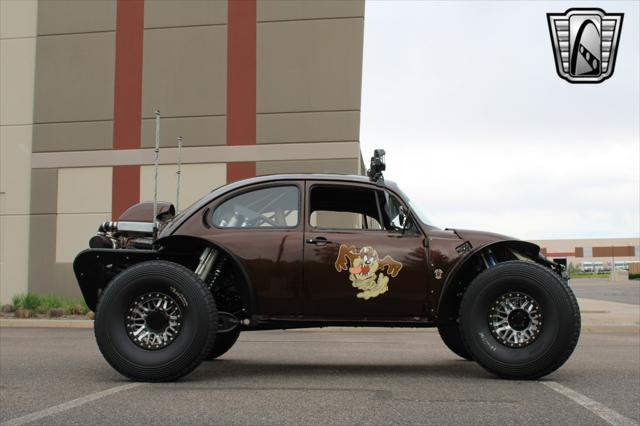 used 1973 Volkswagen Beetle (Pre-1980) car, priced at $89,000