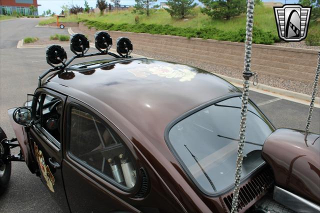 used 1973 Volkswagen Beetle (Pre-1980) car, priced at $89,000