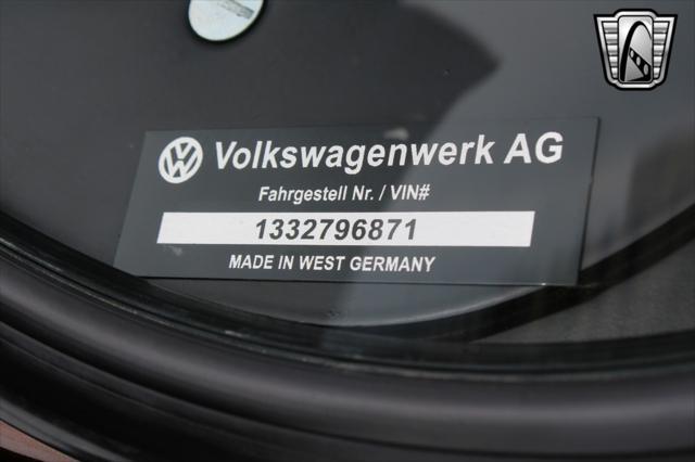 used 1973 Volkswagen Beetle (Pre-1980) car, priced at $89,000