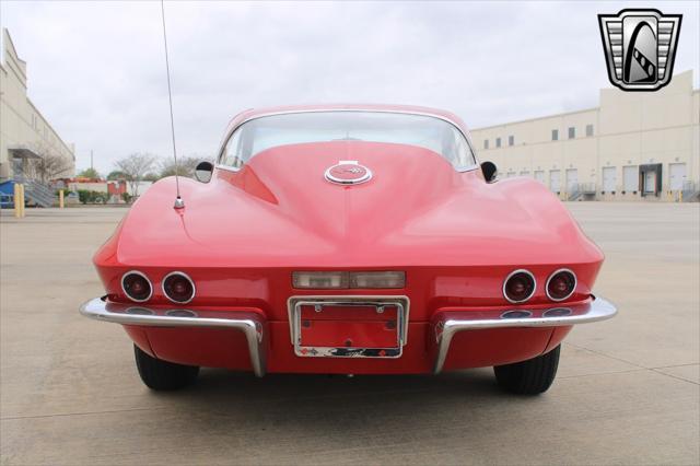 used 1967 Chevrolet Corvette car, priced at $90,000