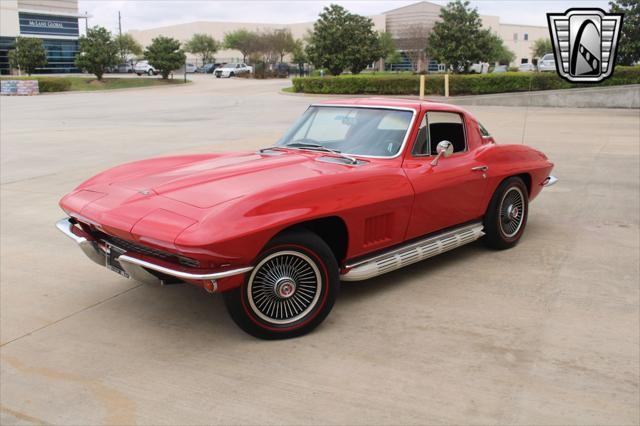 used 1967 Chevrolet Corvette car, priced at $90,000