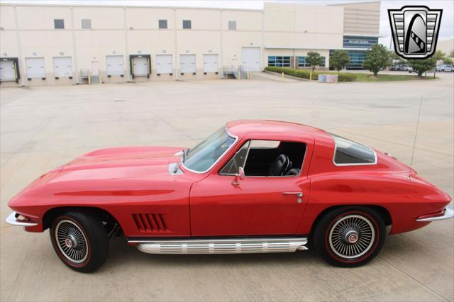 used 1967 Chevrolet Corvette car, priced at $90,000