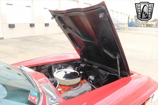 used 1967 Chevrolet Corvette car, priced at $90,000