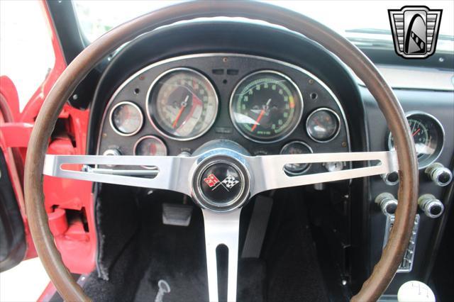 used 1967 Chevrolet Corvette car, priced at $90,000