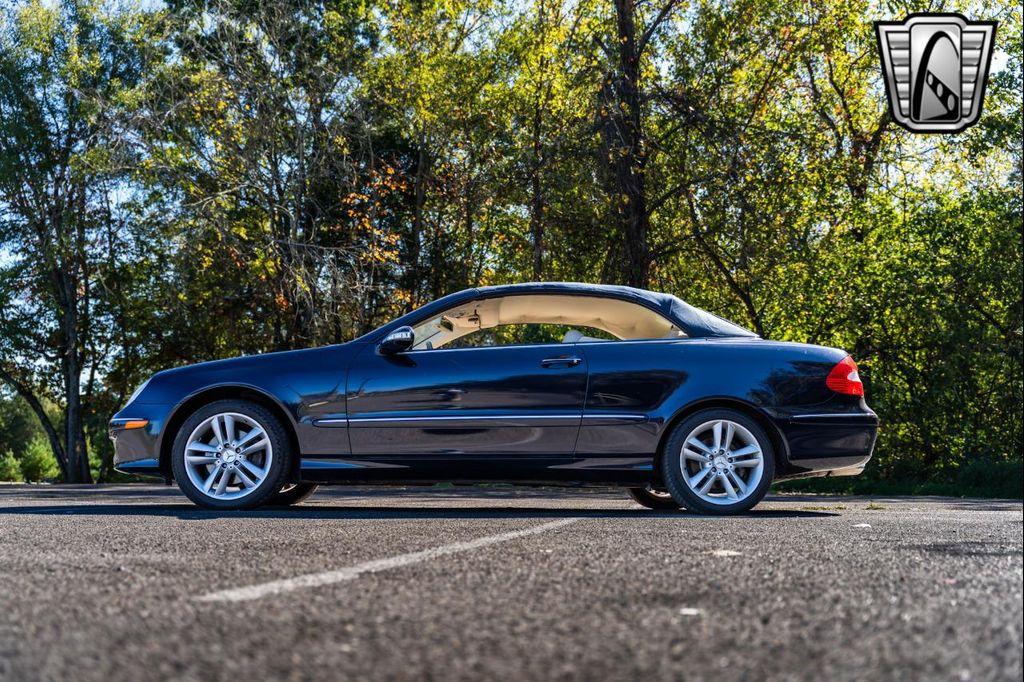 used 2006 Mercedes-Benz CLK-Class car, priced at $12,000
