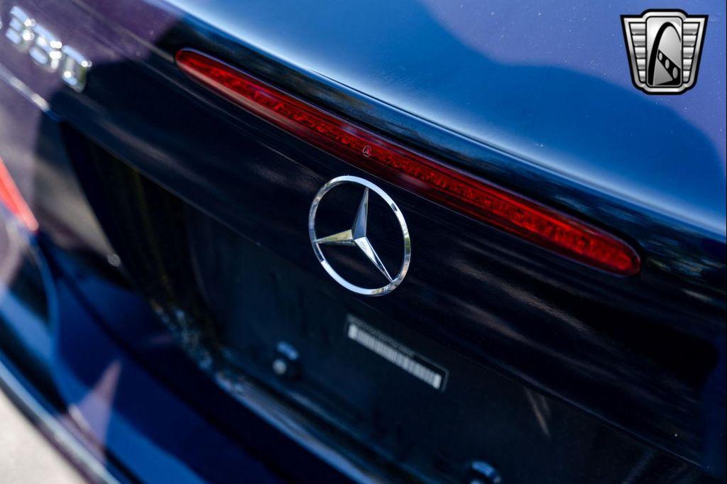 used 2006 Mercedes-Benz CLK-Class car, priced at $12,000