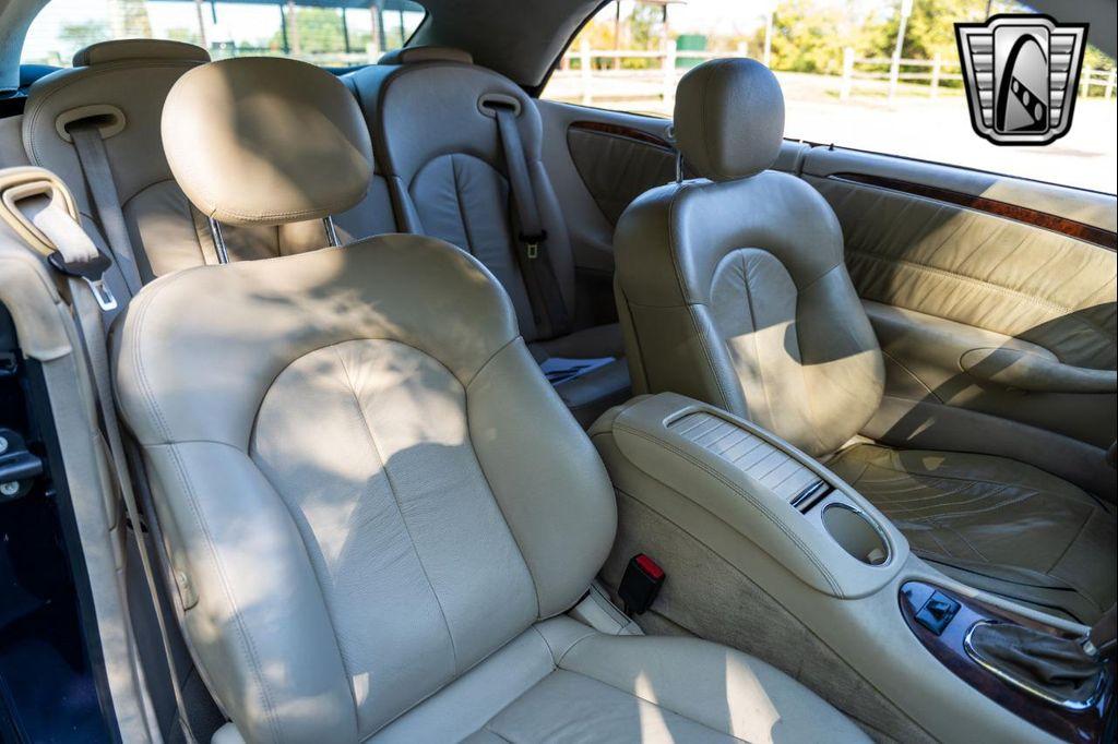 used 2006 Mercedes-Benz CLK-Class car, priced at $12,000