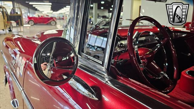 used 1955 Chevrolet Bel Air car, priced at $65,000