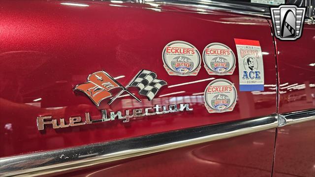 used 1955 Chevrolet Bel Air car, priced at $65,000