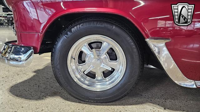 used 1955 Chevrolet Bel Air car, priced at $65,000