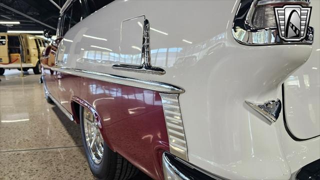 used 1955 Chevrolet Bel Air car, priced at $65,000