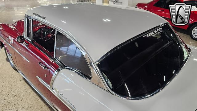 used 1955 Chevrolet Bel Air car, priced at $65,000