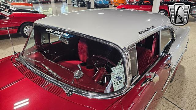 used 1955 Chevrolet Bel Air car, priced at $65,000