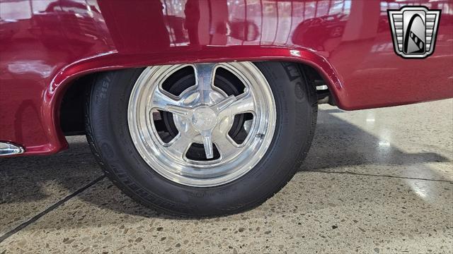 used 1955 Chevrolet Bel Air car, priced at $65,000