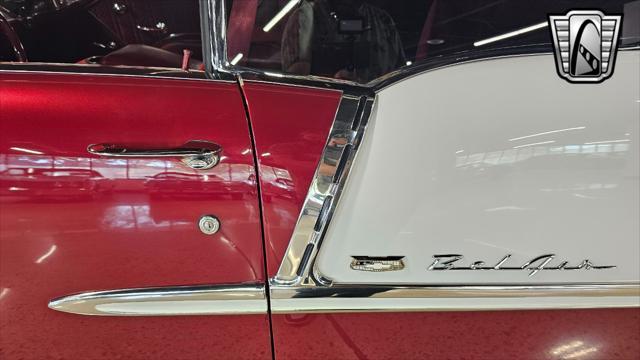 used 1955 Chevrolet Bel Air car, priced at $65,000