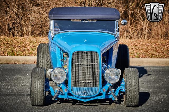 used 1932 Ford Roadster car, priced at $64,000