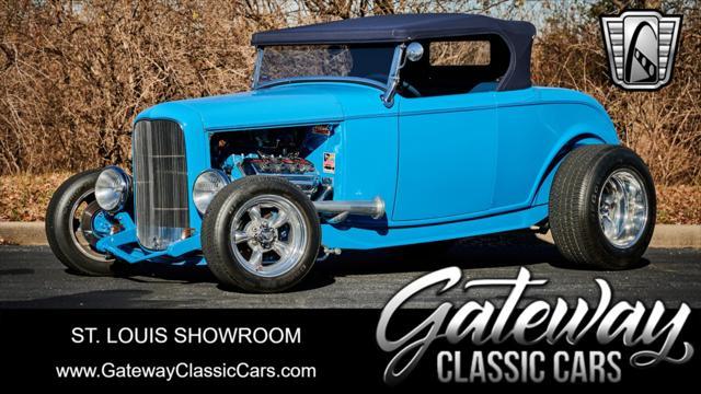 used 1932 Ford Roadster car, priced at $64,000