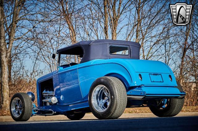 used 1932 Ford Roadster car, priced at $64,000