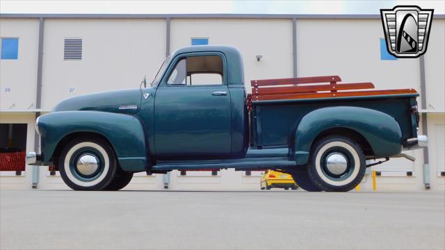 used 1954 Chevrolet 3100 car, priced at $46,000