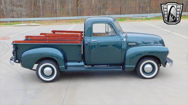 used 1954 Chevrolet 3100 car, priced at $46,000