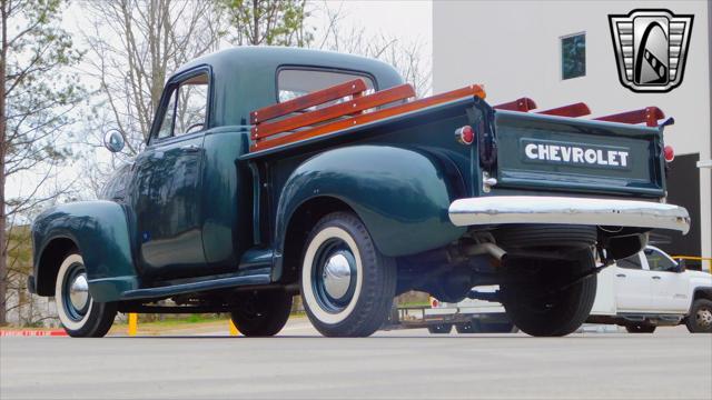 used 1954 Chevrolet 3100 car, priced at $46,000