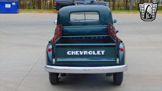 used 1954 Chevrolet 3100 car, priced at $46,000