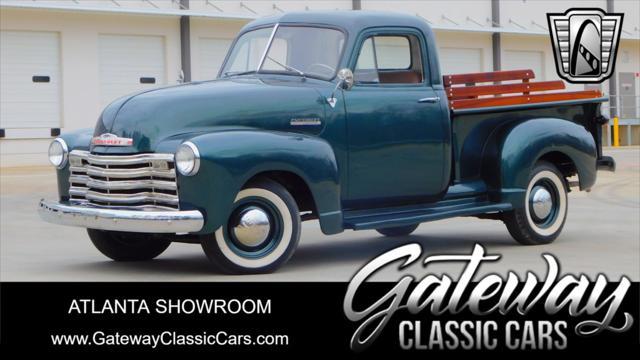 used 1954 Chevrolet 3100 car, priced at $46,000