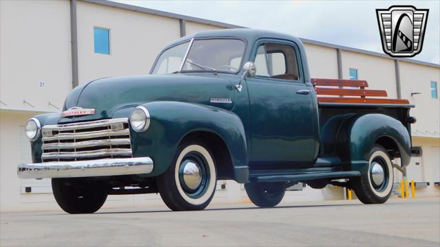 used 1954 Chevrolet 3100 car, priced at $46,000