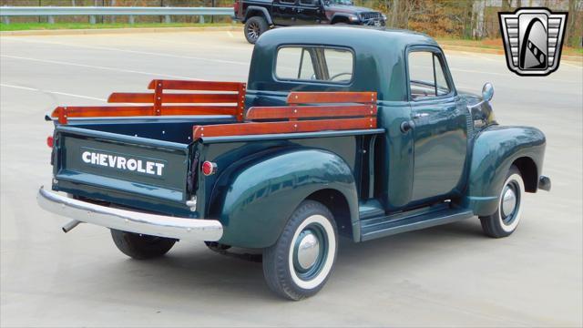 used 1954 Chevrolet 3100 car, priced at $46,000