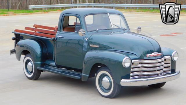 used 1954 Chevrolet 3100 car, priced at $46,000