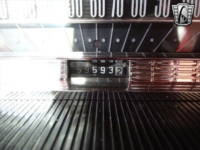 used 1963 Ford Galaxie car, priced at $33,000
