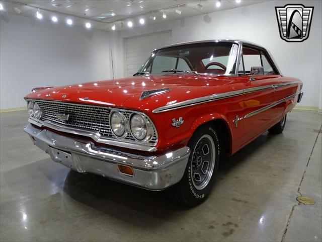 used 1963 Ford Galaxie car, priced at $33,000
