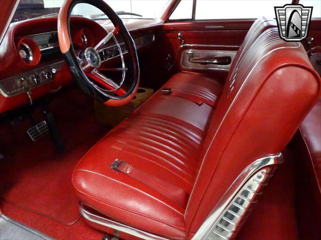 used 1963 Ford Galaxie car, priced at $33,000