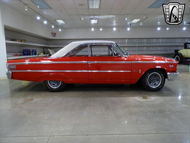 used 1963 Ford Galaxie car, priced at $33,000